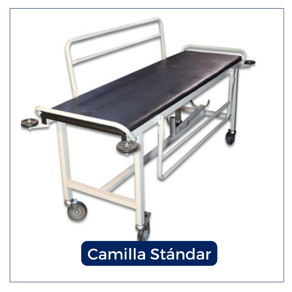 Producto - Camillas de Traslado