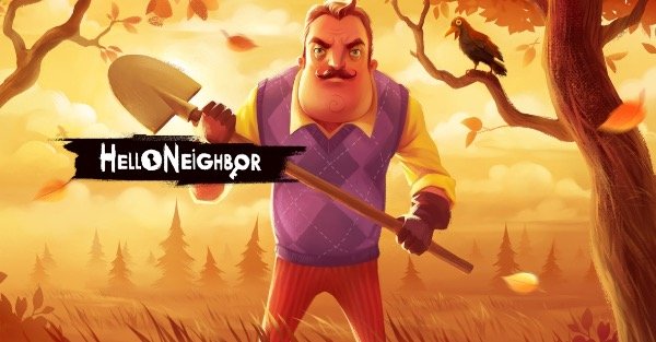 Producto - Hola Vecino (Ps4/ PS5)