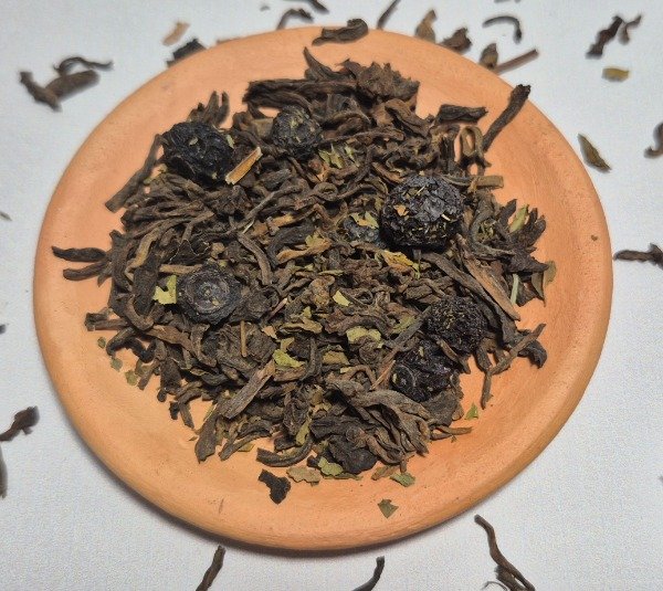 Producto - Té Blend "Gato de Cheshire"