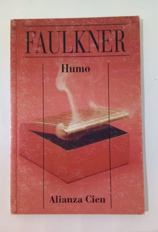 Producto - Humo - William Faulkner - Alianza 1996 - Cien #98