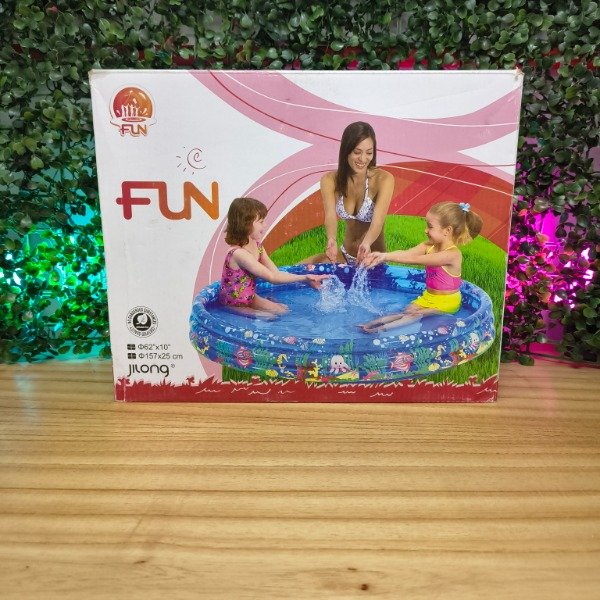 Producto - PILETA 3 TUBOS EN CAJA 157X25 JL17022