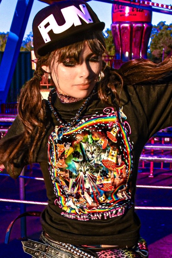 Producto - GIVE ME MY PIZZA 3: