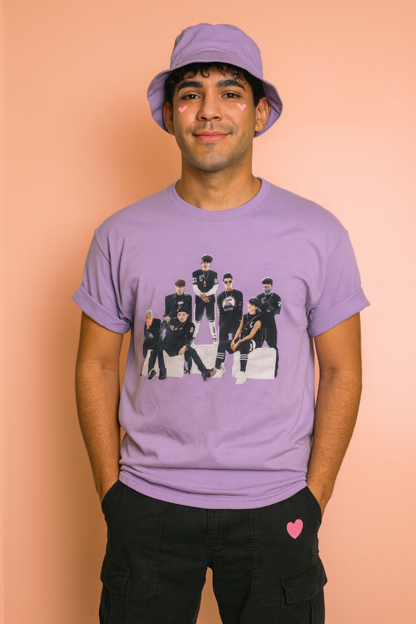 Producto - Remera BTS