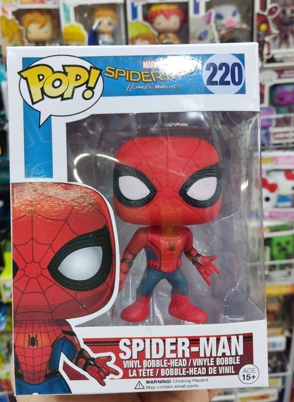 Producto - FUNKO HOMBRE ARAÑA