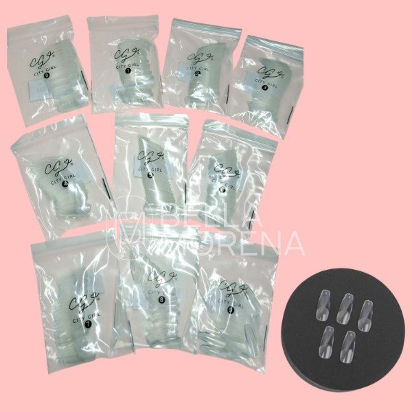 Producto - Tips City Girl Coffin x50u