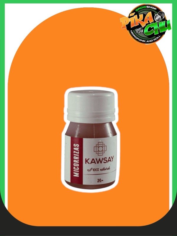 Producto - Kawsay Micorrizas 30ml