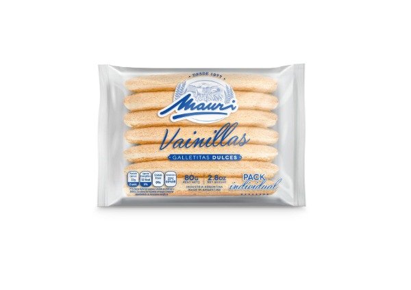 Producto - Galletas Vainillas x 36 unidades