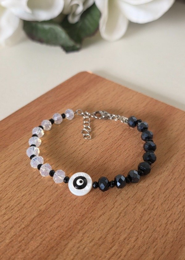 Producto - Pulsera Amuleto Protector Noche