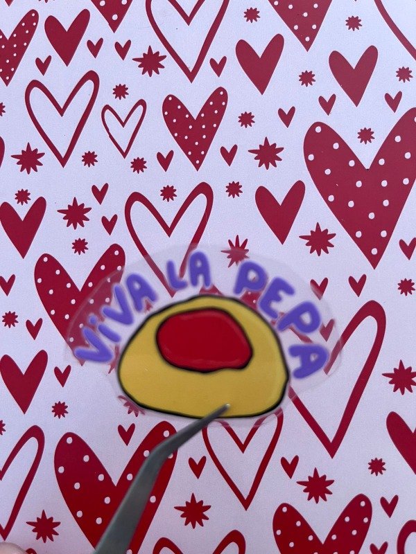 Producto - ESTIQUERS- VIVA LA PEPA