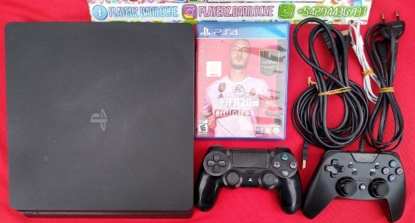 Producto - CONSOLA PLAYSTATION 4 SLIM 500GB A