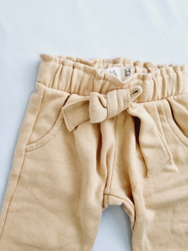 Producto - Pantalon con lazo Guille