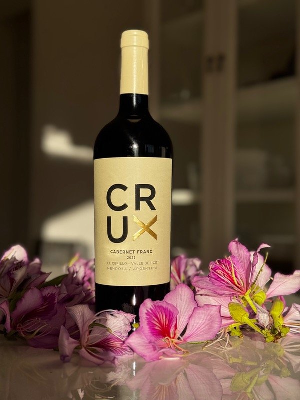 Producto - CRUX CABERNET FRANC