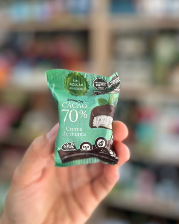 Producto - Bocadito choco sin azucar - 2