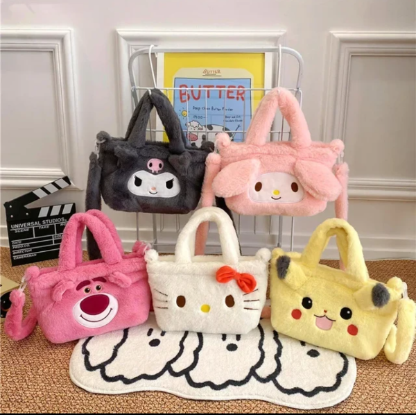 Producto - Carterita sanrio