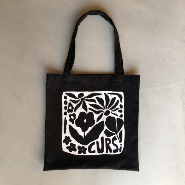 Producto - Tote 40x40 de gabardina con estampa personalizada x10 unidades