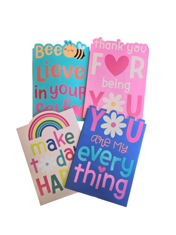 Producto - Cuaderno 17,7 x 25 cm Frases