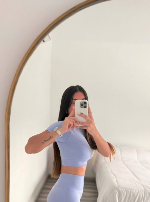 Producto - Top Lula lila