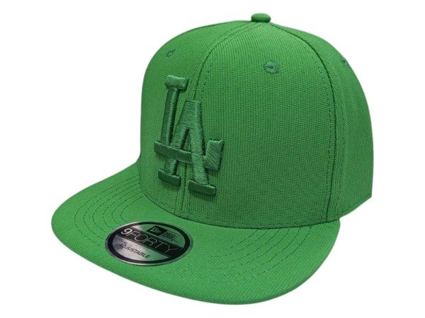 Producto - LA NBA, Plana, Cerrada, Flex VERDE MANZANA c/VERDE - 0