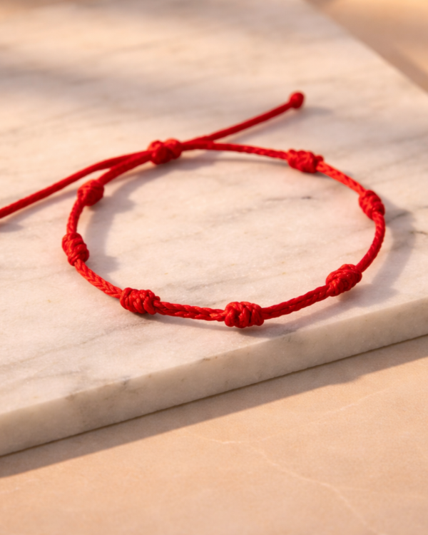 Producto - Pulsera 7 nudos