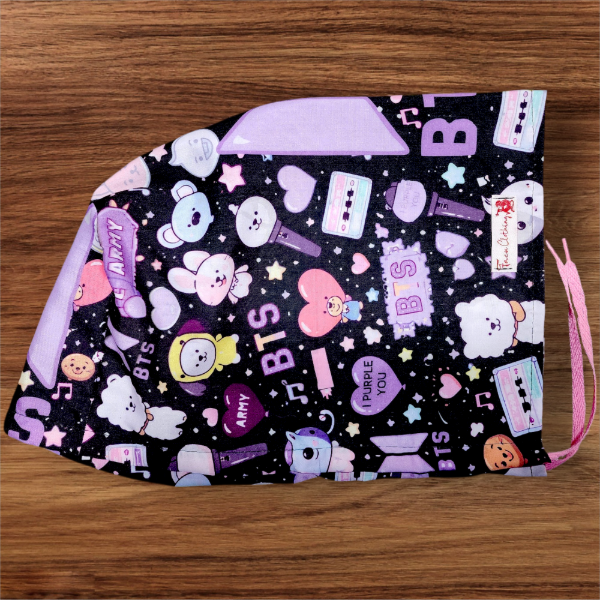 Producto - Cofia quirúrgica BTS