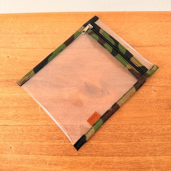 Producto - MINI CRISTAL Camuflado