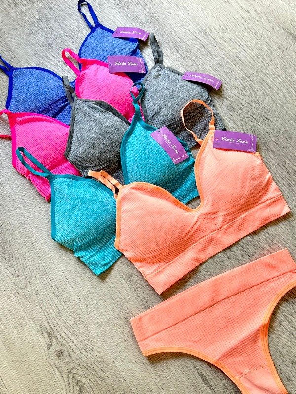 Producto - COMFY ESCOTE CORAZÓN