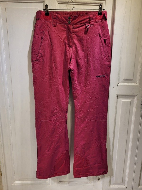 Producto - Pantalón de ski ARCTIX violeta C/trampa de nieve Talle M - PRECIO: 224X
