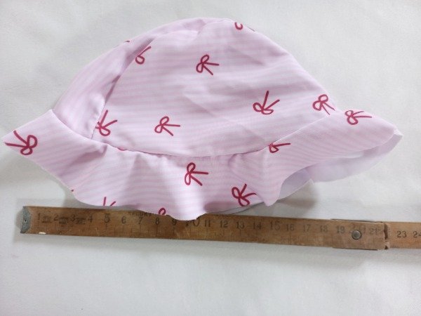 Producto - Enteriza 2 piezas con gorro ( talla 0.1) - 4