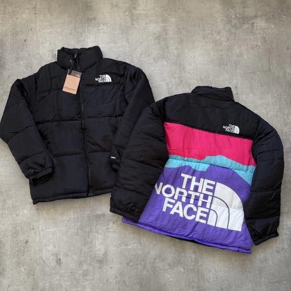 Producto - Puffer TNF 700 Logo
