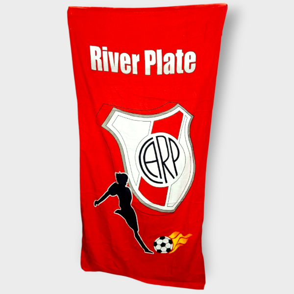 Producto - Toallon de Algodon River