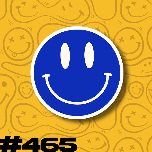 Producto - Smile #465 Azul