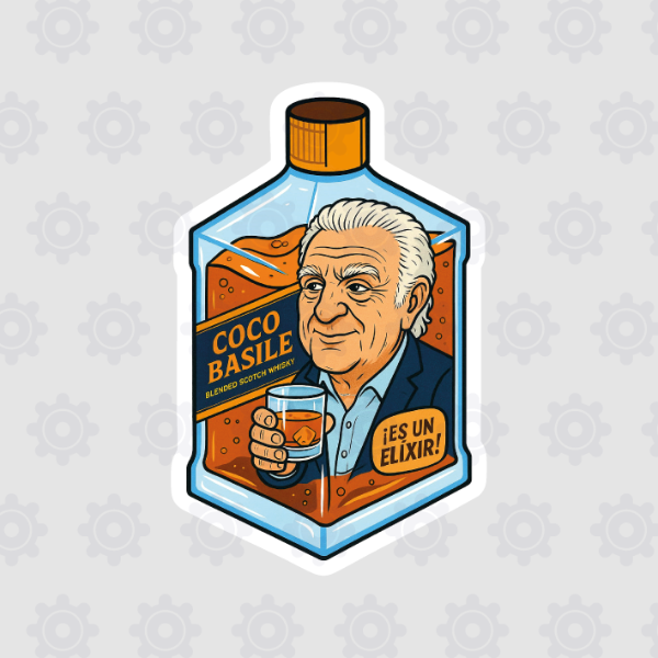 Producto - CR-108 Es un Elixir!