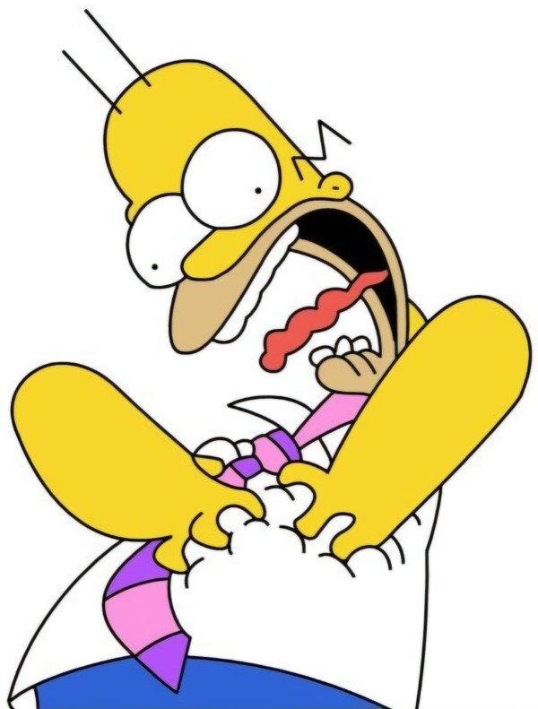 Producto - HOMERO PARO CARDÍACO