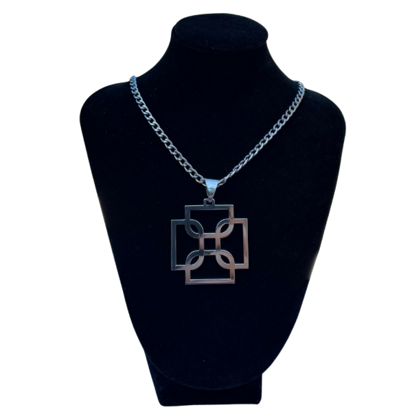 Producto - COLLAR AMERI DE ACERO QUIRURGICO