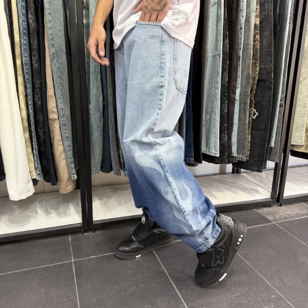 Producto - Baggy Fuego