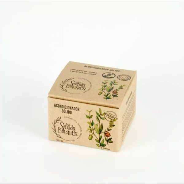 Producto - Acondicionador solido