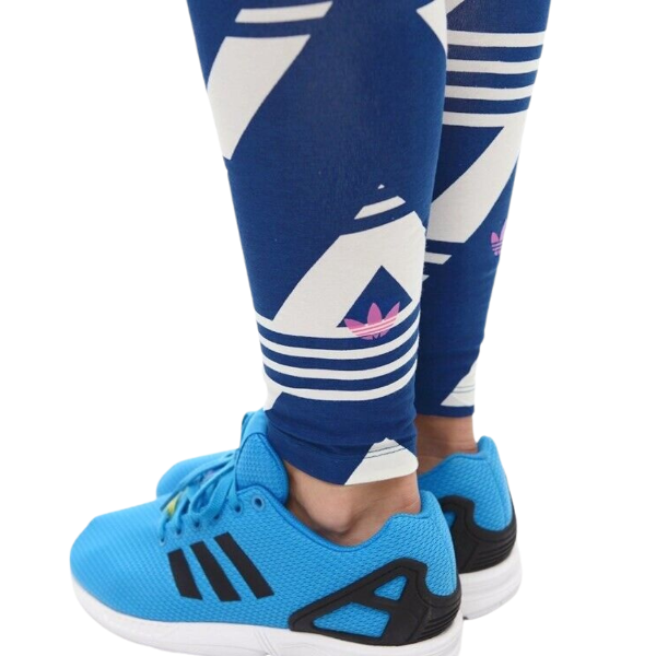 Producto - Calza De Mujer adidas Native Printed Leggings Gym Running - 6