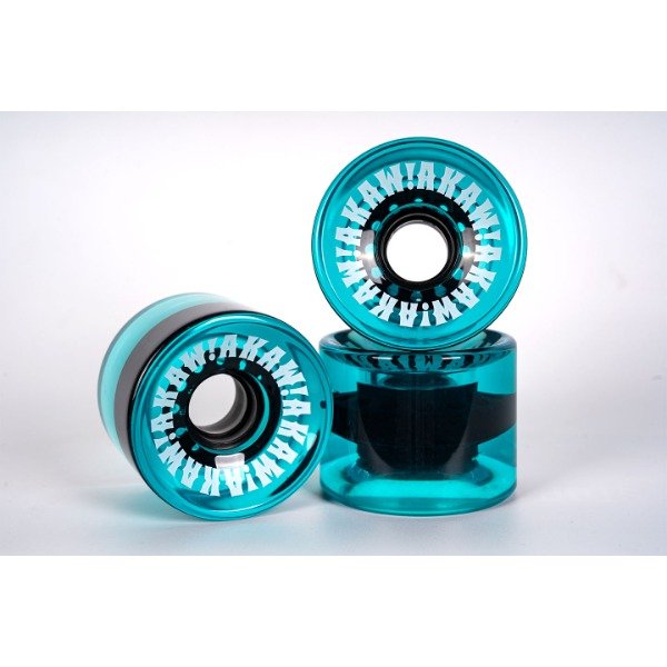 Producto - Ruedas Surfskate Akaw 65mm 78a Blue Sea - Cruiser Long ENVIOGRATIS