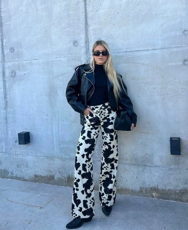 Producto - Jeans mom Cow