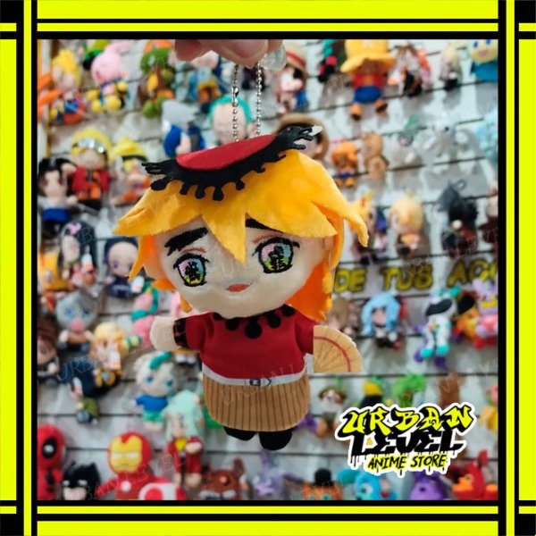 Producto - Llavero Peluche Douma Demon Slayer Kimetsu no Yaiba