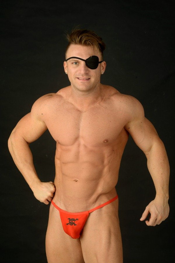 Producto - Tanga Pirata - pasionel - 2