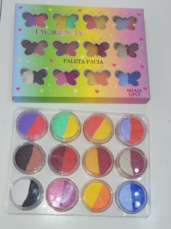 Producto - Pigmentos acuarelables por unidad!