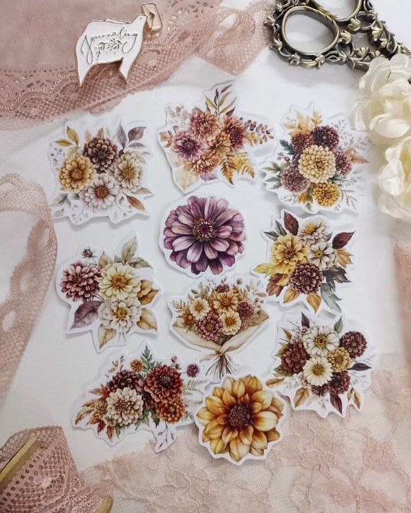 Producto - Bouquets de Otoño