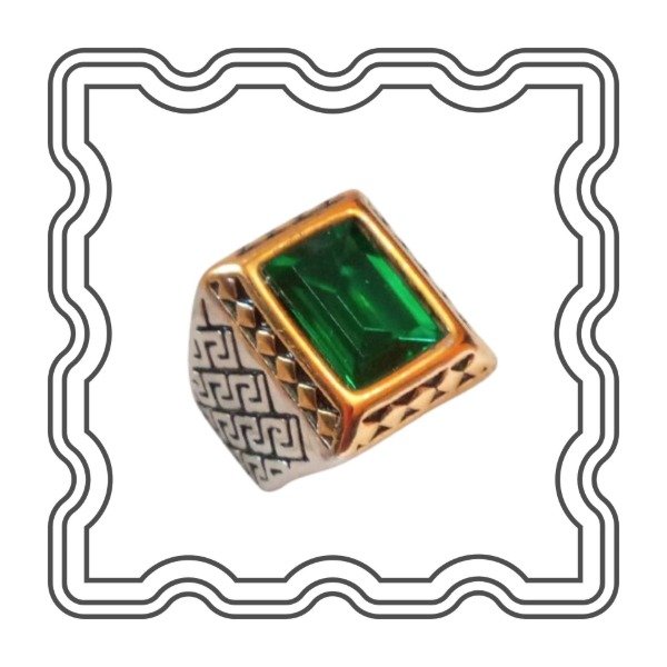Producto - Sello pl/dorado