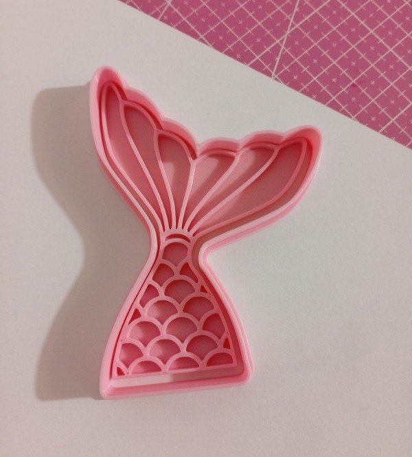 Producto - Cortante Cola de sirena