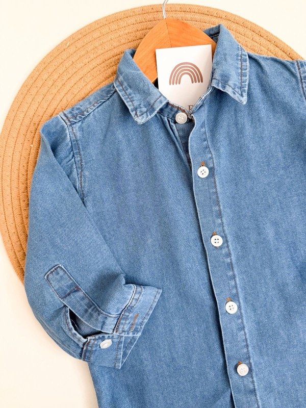 Producto - Camisa de jean