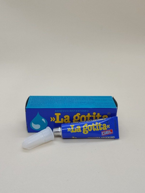Producto - La gotita en GEL