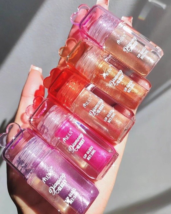 Producto - LipGloss Diamong - 0
