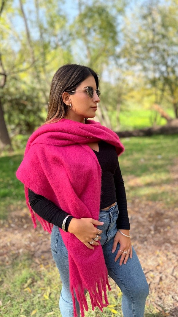 Producto - Bufandon nube Montreal