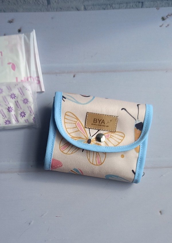 Producto - Neceser Intimo Mariposa